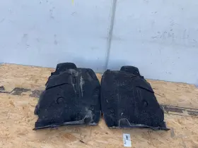 4W0809957 BENTLEY Front Left Fender Liner Wheel Shield Flying