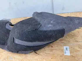 4W0810970 BENTLEY Rear Right Fender Liner Wheel Shield Flying #2
