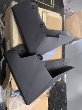 BE-TC-MF2 BESTEVMOD Mud Flaps Splash Guards Tesla Cybertruck