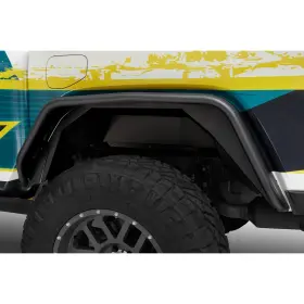 49665-01 BESTOP Kee Gladiator Rear Fender Lines 49665-01 BESTOP Kee Gladiator Rear Fender Lines
