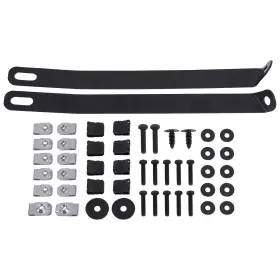 7UZBAJ BFO Set Front Rear Mud Flaps Splash Guards F-150 Ford #2