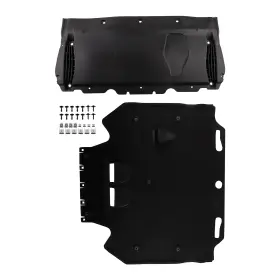 YFH2PG BFO Engine Splash Guard Mounting Elements A6 C7 A7