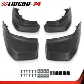 BIG057374 BIG-WHEEL Pure Prestige Mud Flaps Splash Guard #2