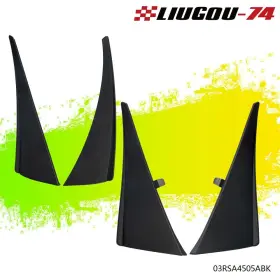 BIG10068 BIG-WHEEL Mud Flaps Splash Guards Front Rear C7