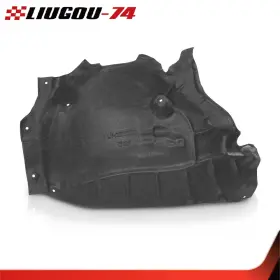 BIG152333 BIG-WHEEL Fender Liner Splash Guards Rear Right Q7