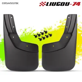 BIG221411 BIG-WHEEL Front Mud Flap Splash Guards Flapguard