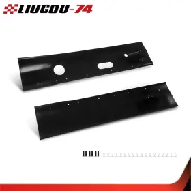 BIG845629 BIG-WHEEL Engine Frame Rail Splash Shield Seal 2WD BIG845629 BIG-WHEEL Engine Frame Rail Splash Shield Seal 2WD