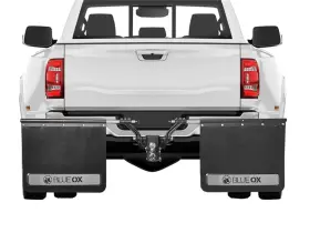 BX88421 BLUE OX Mud Flap