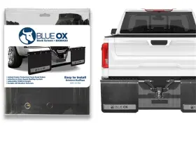 BX88430 BLUE OX Mud Flap Screen Kit