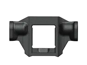 BX88455 BLUE OX Mud Flaps Center Hub Kit