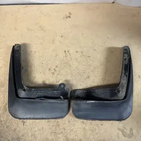 0444081 BMW Rear Mud Flaps Flapsflaps Sadan E90 E91