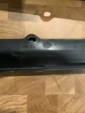 1177344 BMW Set Underbody Fuel Tank Cover E30 325IS 318IS #3