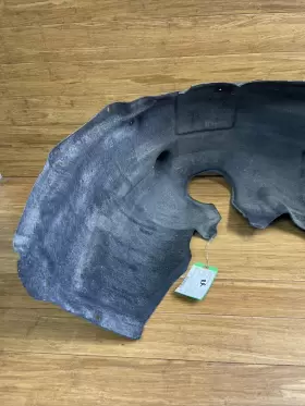 146063 BMW Rear Right Passenger Fender Liner 750I G12 #3