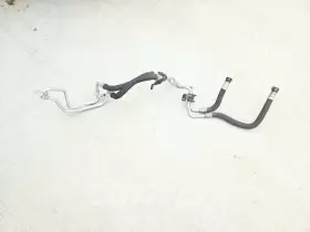 17-22-7-590-613 BMW Engine Oil Cooler Lines 550I F10 Awd