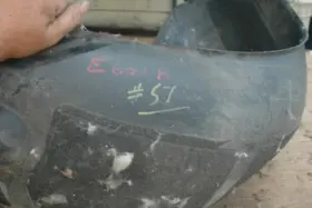 51717896623 BMW Dh Stankiewicz Liner 57