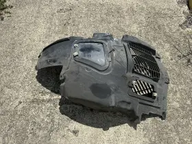 173701-11 BMW Interior Fender Front Left Diesel F10 #2