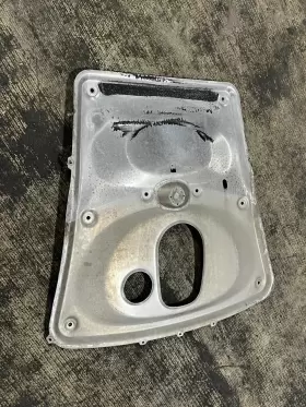 2284174 BMW Underbody Splash Shield Reinforcement M5 M6 F10 #2