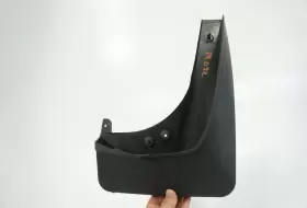 24223110 BMW Rear Right Passenger Bumper Mud Flap X5 E70 #2