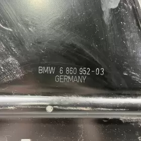31-10-6-863-798 BMW Powertrain Skid Plate Reinforcement Front #3