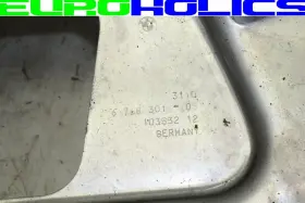 31106768301 BMW Front Engine Belly Pan Splash Shield 535XI #2