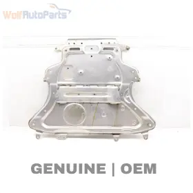 31106887547 BMW Xdrive Belly Pan Skid Plate Underbody Panel