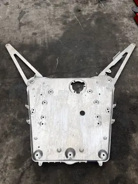 31109882097 BMW Lower Engine Skid Plate Shield M3 M4 G80