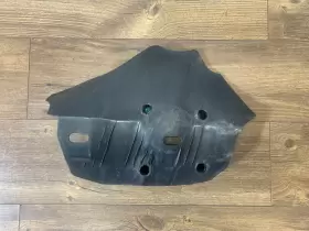 33326796137 BMW Rear Lower Control Arm Cover Shield Left F22 #2