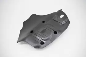 33326796138 BMW Rear Right Lower Control Arm Splash Shield #2 33326796138 BMW Rear Right Lower Control Arm Splash Shield #2