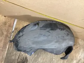 3400058 BMW Rear Right Passenger Fender Wheel Liner Splash X3 #2