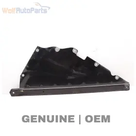 39206852671 BMW Rear Left Floor Panel Brace I3