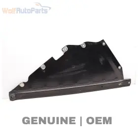 39206859774 BMW Rear Right Floor Panel Brace I3