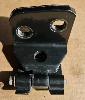 41003402819 BMW Left Upper Door Hinge X3