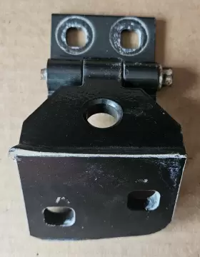 41003402820 BMW Right Upper Door Hinge X3