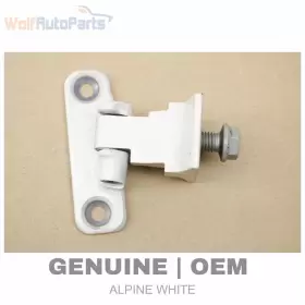 41007203983 BMW Front Left Upper Door Hinge 760LI