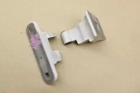 41007203984 BMW Front Right Upper Door Hinge 740I #2
