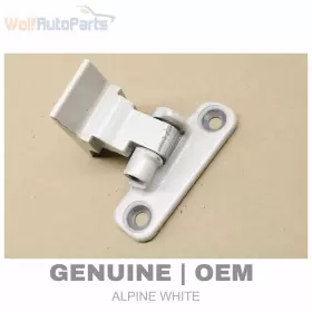 41007203984 BMW Front Right Upper Door Hinge 740I
