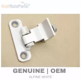 41007203985 BMW Alpina Front Left Lower Door Hinge B7