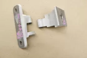41007203986 BMW Xdrive Front Right Lower Door Hinge 740LD #2