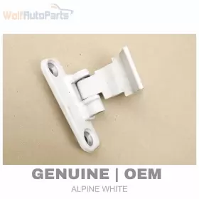 41007203986 BMW Xdrive Front Right Lower Door Hinge 740LD