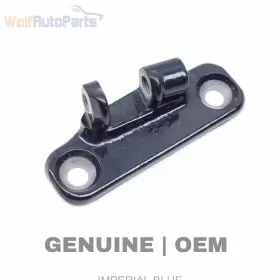 41007203987 BMW Alpina Xdrive Rear Left Upper Door Hinge B7