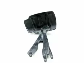 46628533657 BMW Rear Splash Mud Guard Tire Hugger R1200GS #2