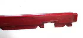 4749781 BMW Passenger Right Skirt Zinnoberrot E30 325IX #3