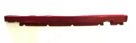 4749781 BMW Passenger Right Skirt Zinnoberrot E30 325IX