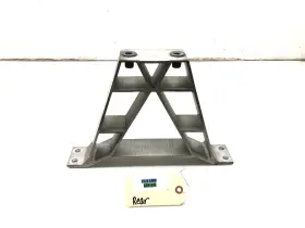 4Z739146011 BMW Rear Floor Splash Shield Mount Bracket X3 X4