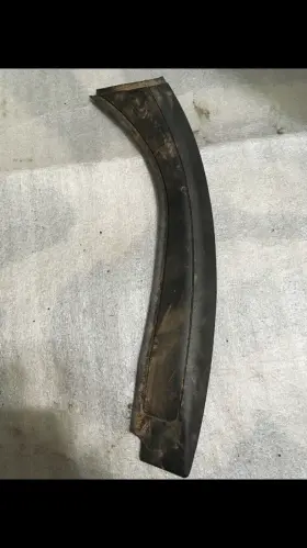 51.47 BMW Rear Right Left Driver Passenger Fender Quarter Z4