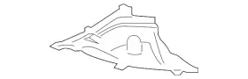 51-71-7-260-737 BMW Front Deflector