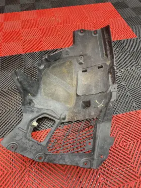51-71-7-374-736 BMW Right Front Wheel Fender Liner Splash G16
