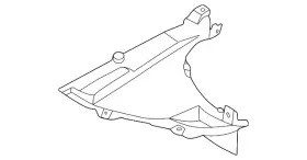 51-71-9-626-612 BMW Front Cover