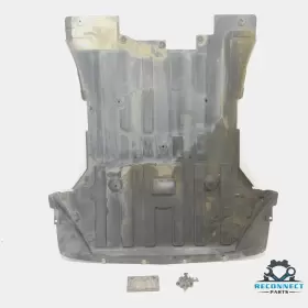 51-75-7-378-820 BMW Front Engine Underbody Splash Shield Skid
