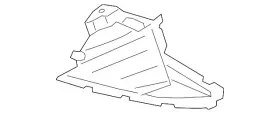 51-75-8-083-765 BMW Liner Extension 51-75-8-083-765 BMW Liner Extension